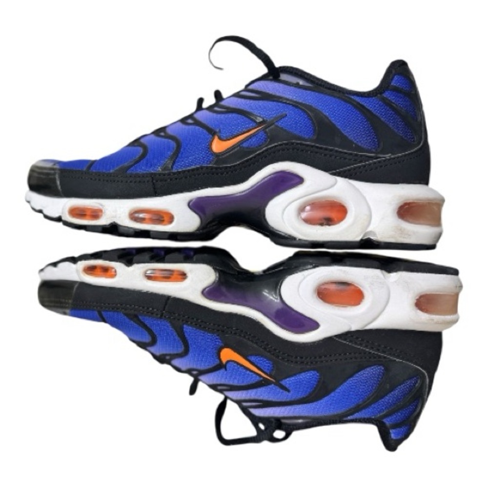 NIKE AIR MAX PLUS VOLTAGE PURPLE - Picture 5 of 9